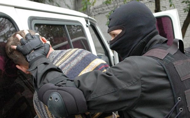 СБУ затримала бойовика "ЛНР", який приїхав поправити здоров'я в Запоріжжя