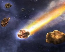 До Землі наближаються дві комети