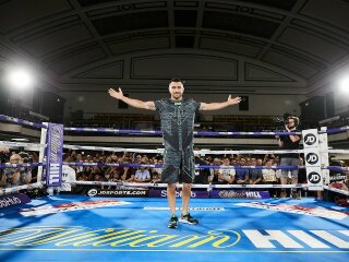 Василь Ломаченко, BoxingScene