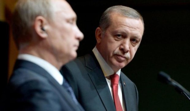  Это не мы, а Россия торгует нефтью с ИГИЛ - Эрдоган