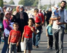 Голандці закидали яйцями біженців із Сирії