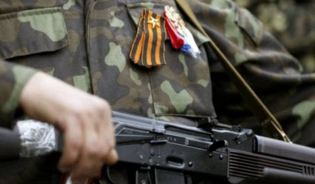 Двох бойовиків затримали у Донецькій області (відео)