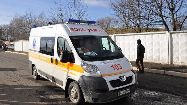 Скорая помощь