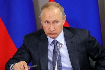 Володимир Путін