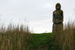 Під Запоріжжям "чорні археологи" зрівняли скіфський курган з землею: злочин мародерів зловила камера