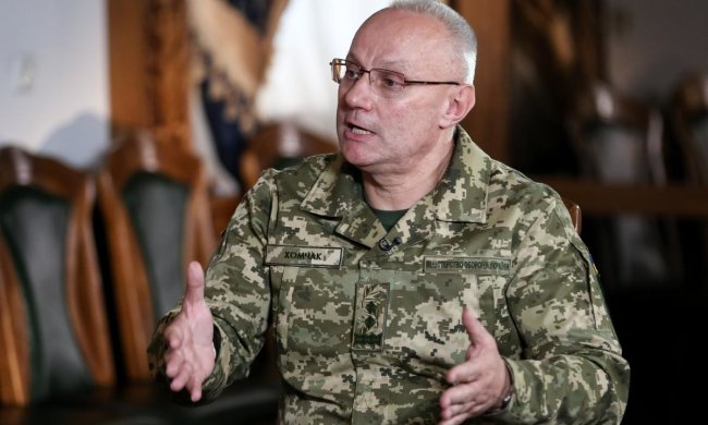 Руслан Хомчак