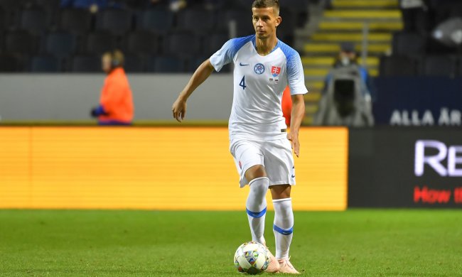 Гравця збірної Словаччини по-звірячому побили перед матчем з Україною