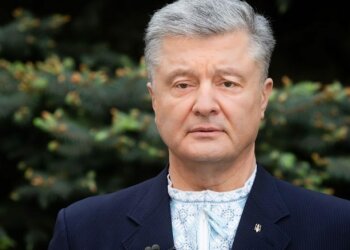 Петр Порошенко, скриншот