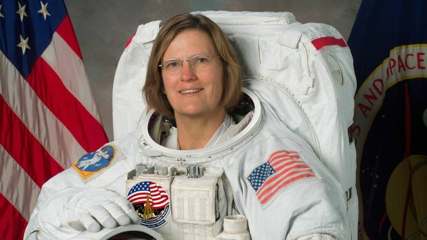 астронавтка Кэтрин Салливан, фото NASA