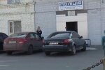У Харкові машини обнесли на штрафмайданчику під носом у копів: "Злодії-невидимки?"