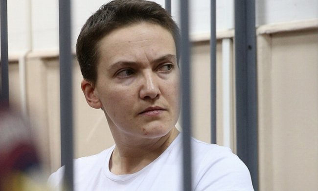 Савченко: «Моя душа чеснока не ела и вонять не будет»