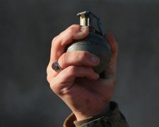 Мавпа з гранатою: неадекватк добряче налякав пасажирів автобуса 