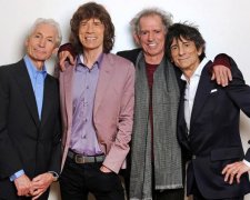 Украинским фанатам The Rolling Stones подготовили шикарный подарок
