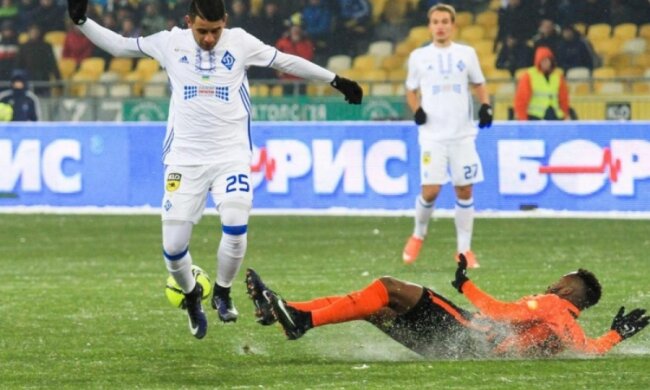 Динамо - Шахтар: Стали відомі стартові склади команд