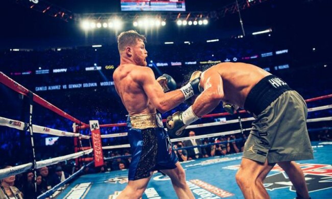 Бій Головкін - Альварес: президент WBC поставив крапку