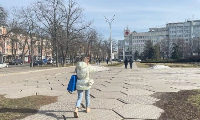 Погода в березні, фото: Facebook