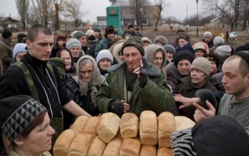 Головне за ніч: заміна Гонтаревій та голодний бунт на Донбасі