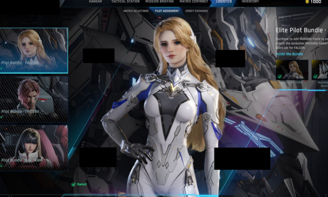Mecha Break