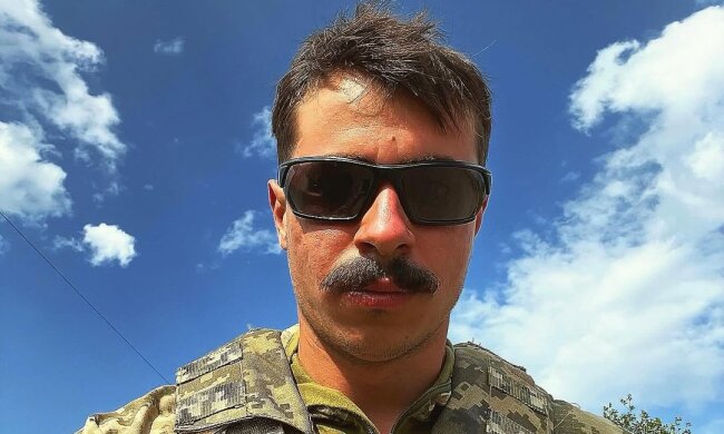 Ярослав Грубич: фото Instagram