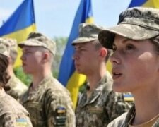 Женщины в украинской армии