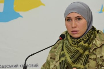 Замах на чеченських добровольців: Окуєва згадала цікаву деталь