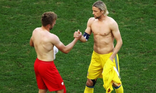 Екс-футболіст Динамо і Шахтаря вважає Тимощука зрадником і запроданцем