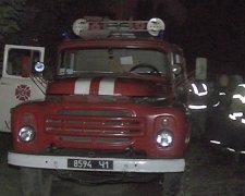 Серія пожеж відбулася на Харківщині (фото)