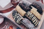 Ідеальний десерт для всієї родини: банани в шоколаді