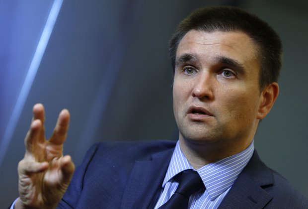 міністр закордонних справ України Павло Клімкін