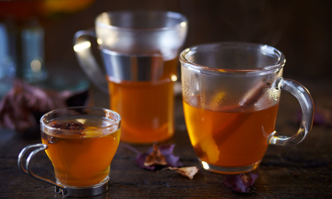 Те що треба, коли холодно: рецепт пряного гарячого сидру