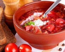 Каструля борщу обійдеться українцям в 87 грн