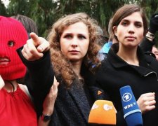Учасників Pussy Riot схопила ФСБ