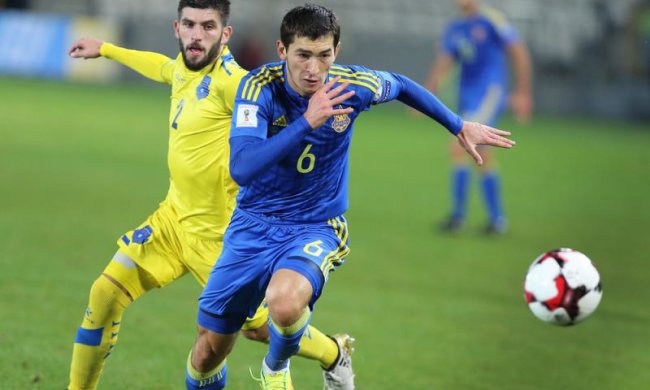 Матч Косово-Украина под угрозой срыва