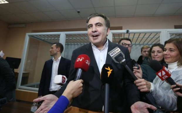 Саакашвили пошел в контратаку