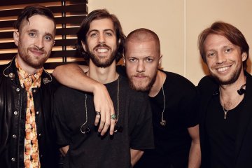 Imagine Dragons захватили клипом к песне "Bad Liar": фаны сходят с ума