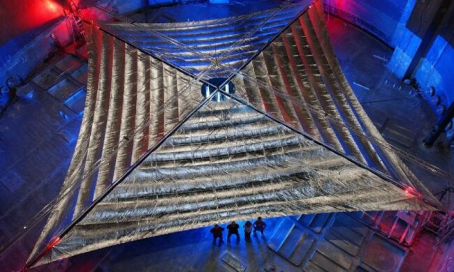NASA розробляє космічний «вітрильник»