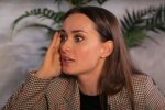 Ксенія Мішина, скріншот з відео