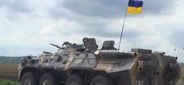 Бої за Слов'янськ, фото: скріншот з відео