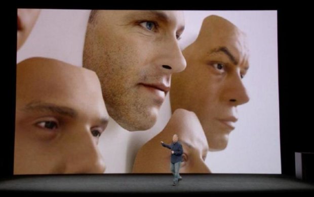 Apple задає тенденцію впровадження розпізнавання обличчя
