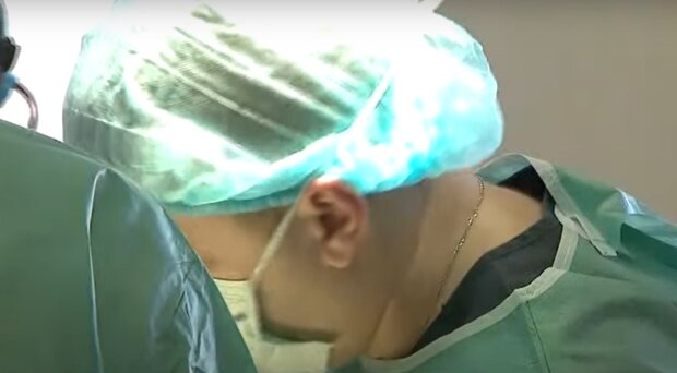 Операція, кадр з відео, зображення ілюстративне: YouTube