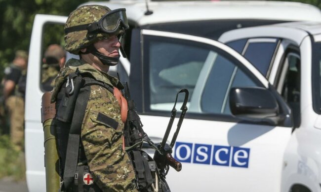  Росія не пускає ОБСЄ в анексований Крим 