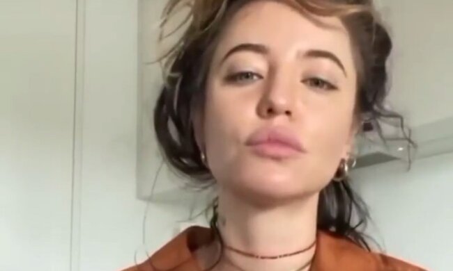 Надя Дорофеева. Фото: скриншот Instagram