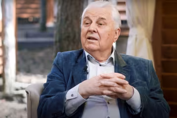Леонід Кравчук, скріншот: Instagram