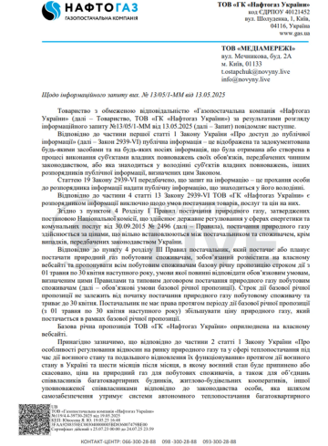Тарифи на газ. Фото: "Новини.LIVE"