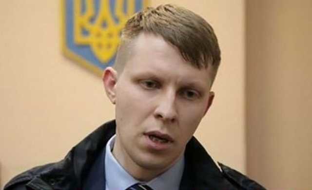 Роман Сымкив: "янтарный прокурор" САП