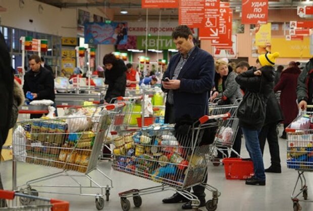 Супермаркет. Фото: Новости Запорожье