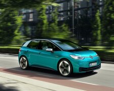 Volkswagen ID.3 представлено офіційно: характеристики, ціна, дата виходу