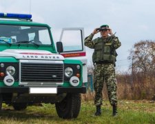 Украинским пограничникам попался богатый "интерполовский" улов