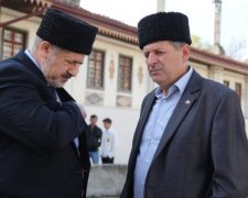 Крымские оккупанты испугались Чубарова