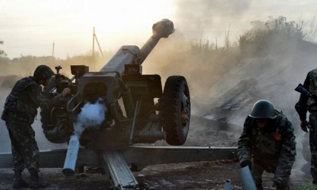 Доба в АТО: бойовики 111 разів відкривали вогонь